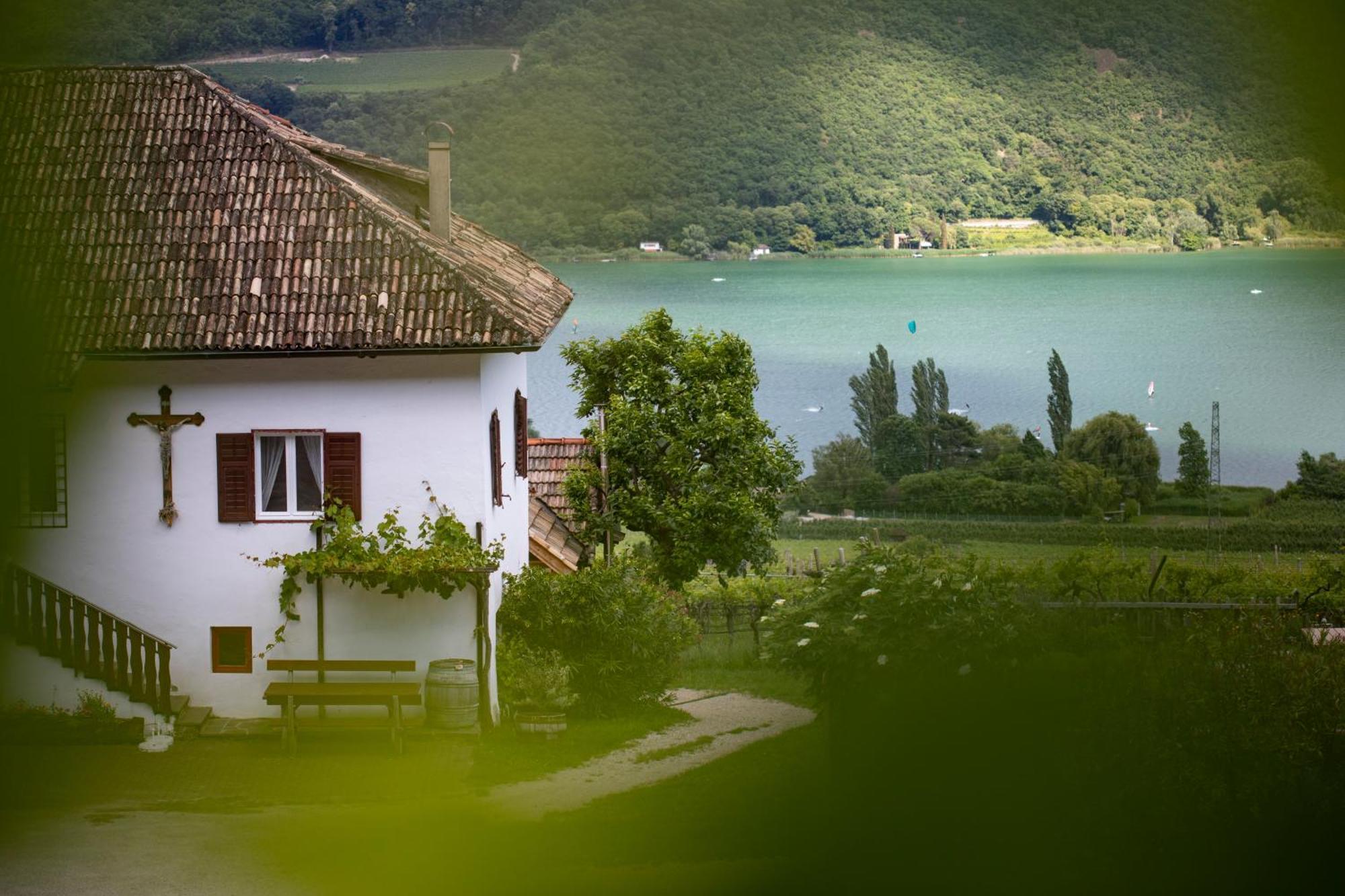 Arzenhof, Baron Di Pauli Appartement Caldaro Buitenkant foto
