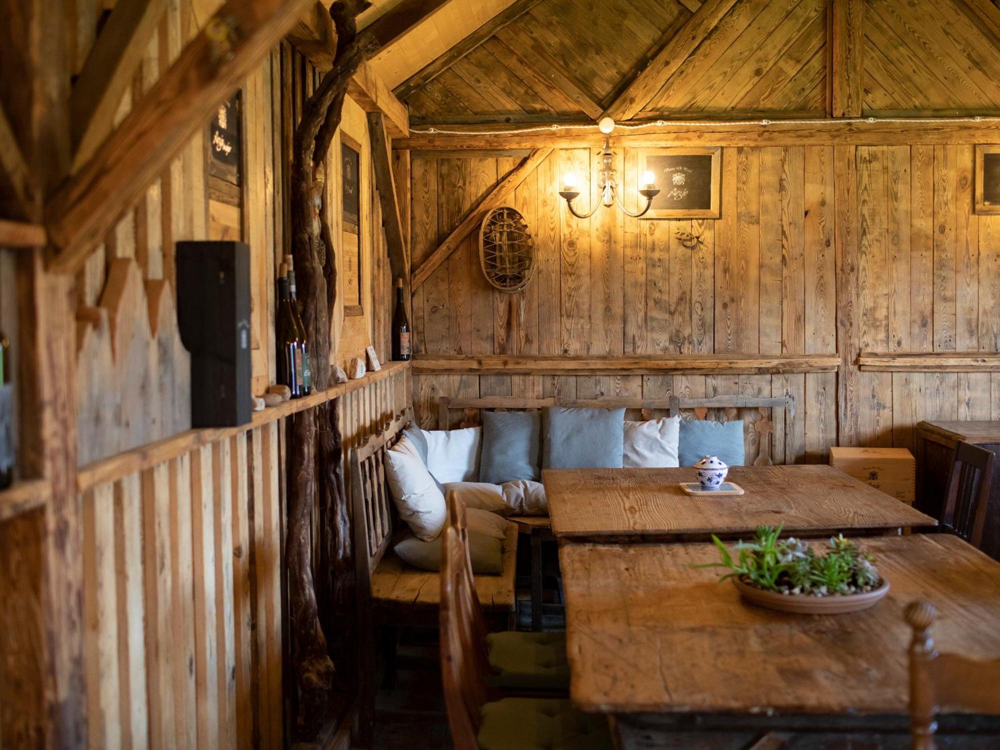 Arzenhof, Baron Di Pauli Appartement Caldaro Buitenkant foto