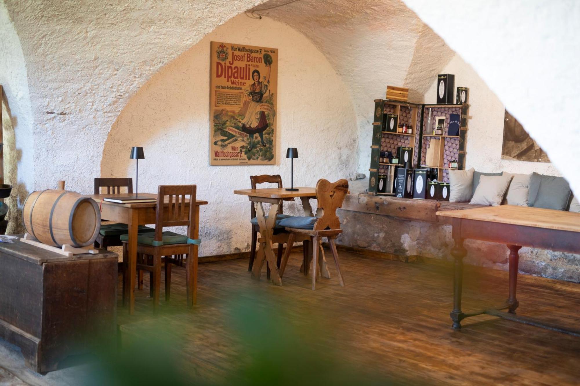 Arzenhof, Baron Di Pauli Appartement Caldaro Buitenkant foto