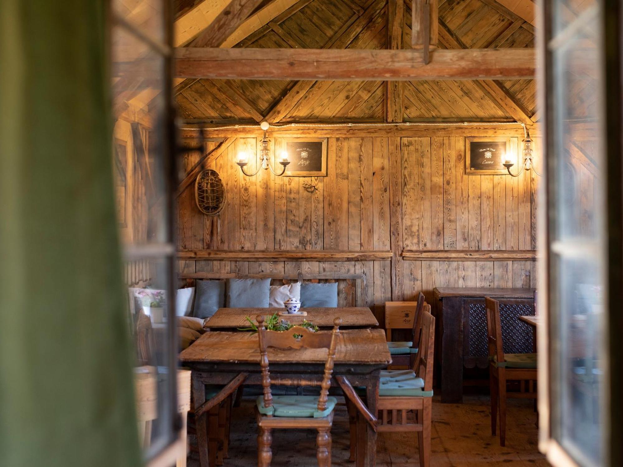 Arzenhof, Baron Di Pauli Appartement Caldaro Buitenkant foto