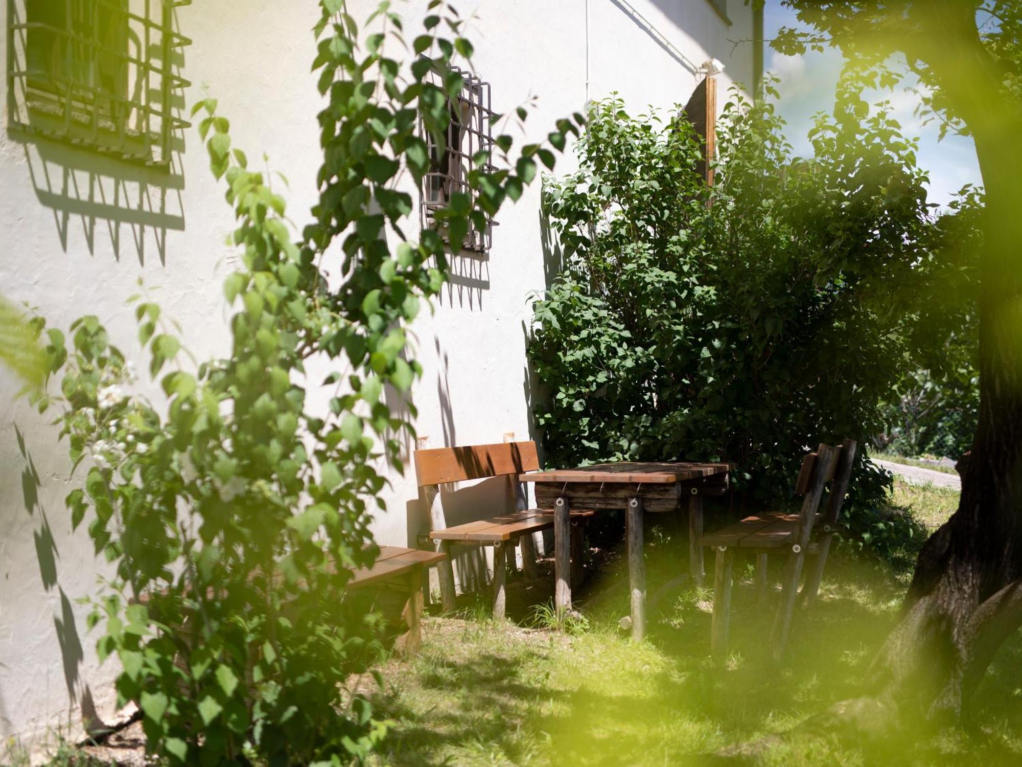 Arzenhof, Baron Di Pauli Appartement Caldaro Buitenkant foto