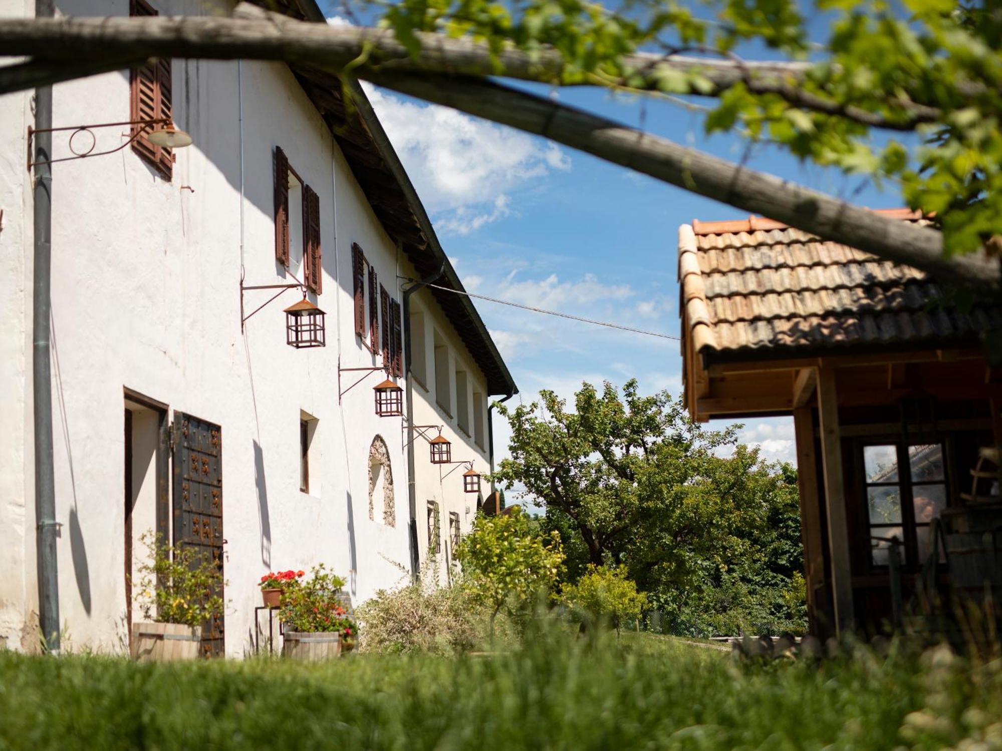 Arzenhof, Baron Di Pauli Appartement Caldaro Buitenkant foto