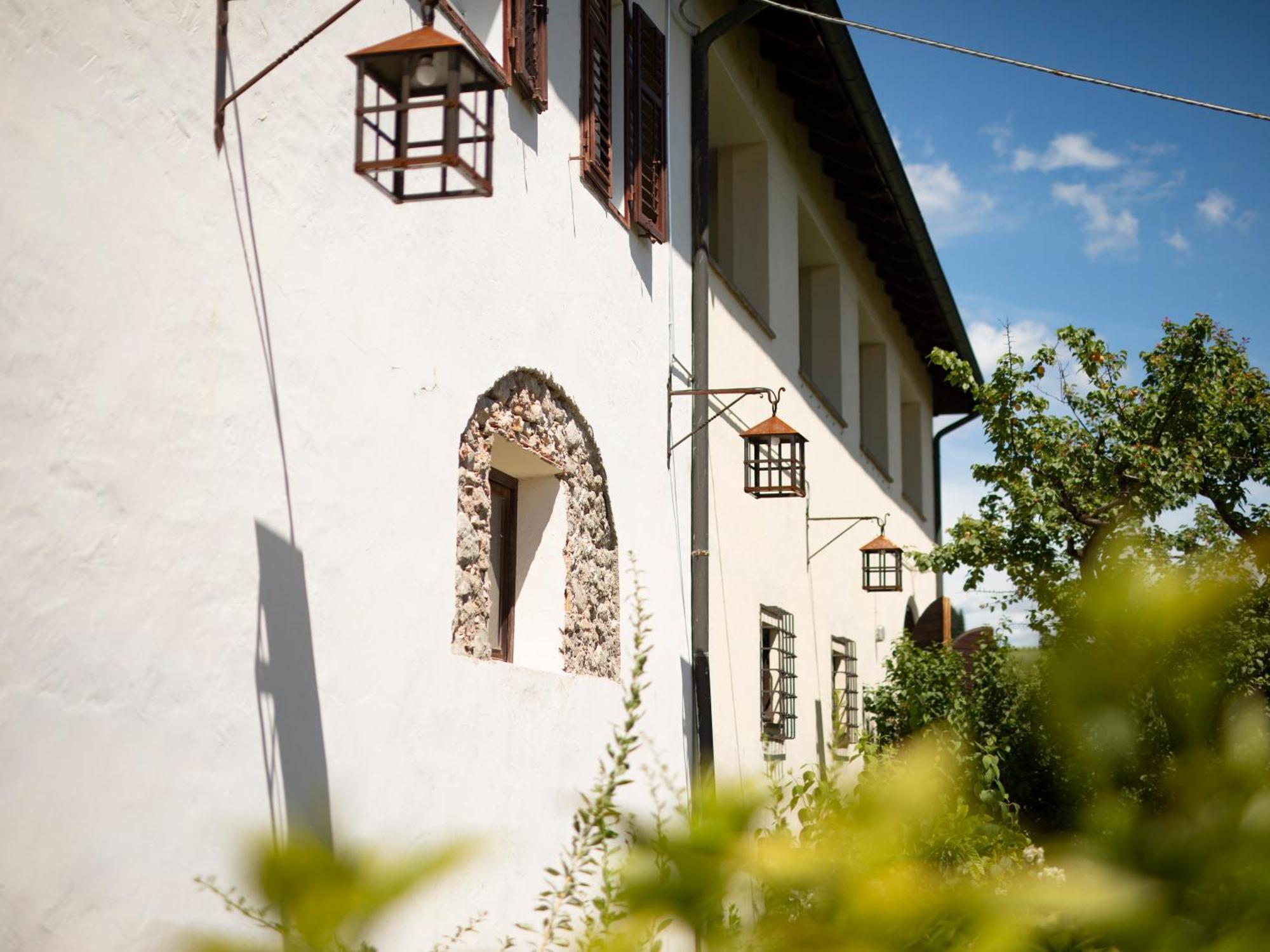 Arzenhof, Baron Di Pauli Appartement Caldaro Buitenkant foto